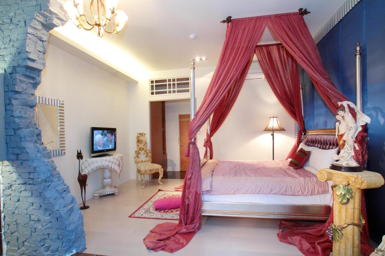 Hao Wang Jiao House Bed & Breakfast Đại Đồng Ngoại thất bức ảnh