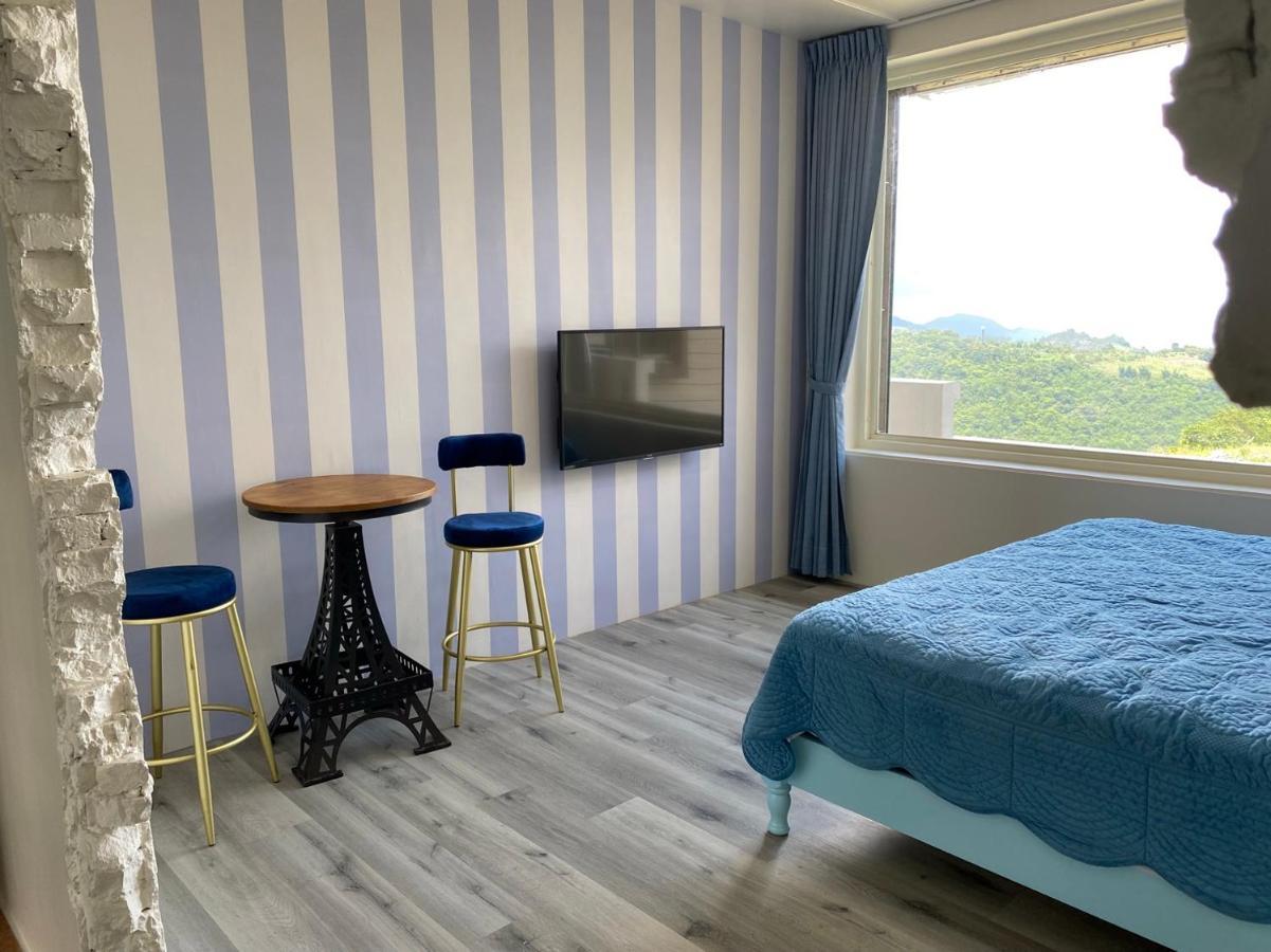 Hao Wang Jiao House Bed & Breakfast Đại Đồng Ngoại thất bức ảnh