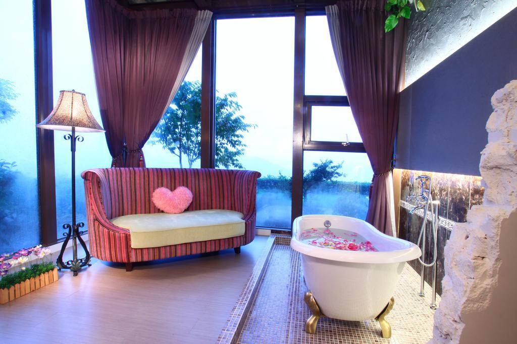 Hao Wang Jiao House Bed & Breakfast Đại Đồng Ngoại thất bức ảnh