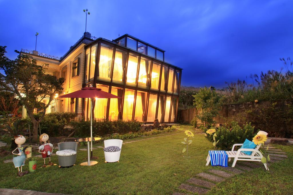Hao Wang Jiao House Bed & Breakfast Đại Đồng Ngoại thất bức ảnh