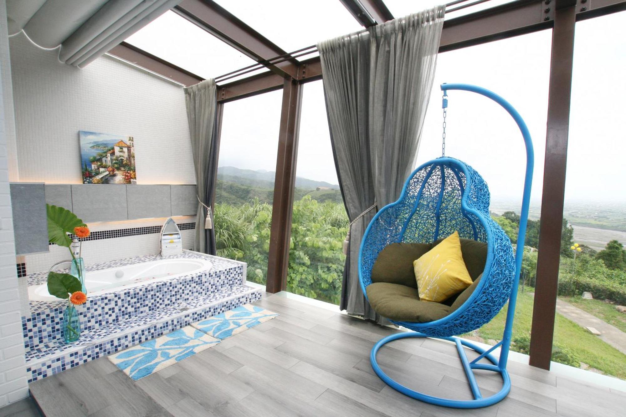 Hao Wang Jiao House Bed & Breakfast Đại Đồng Ngoại thất bức ảnh