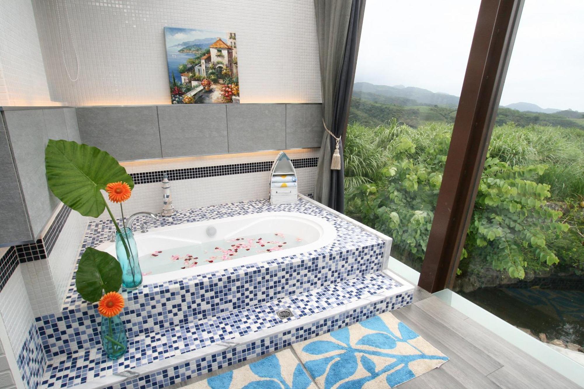 Hao Wang Jiao House Bed & Breakfast Đại Đồng Ngoại thất bức ảnh