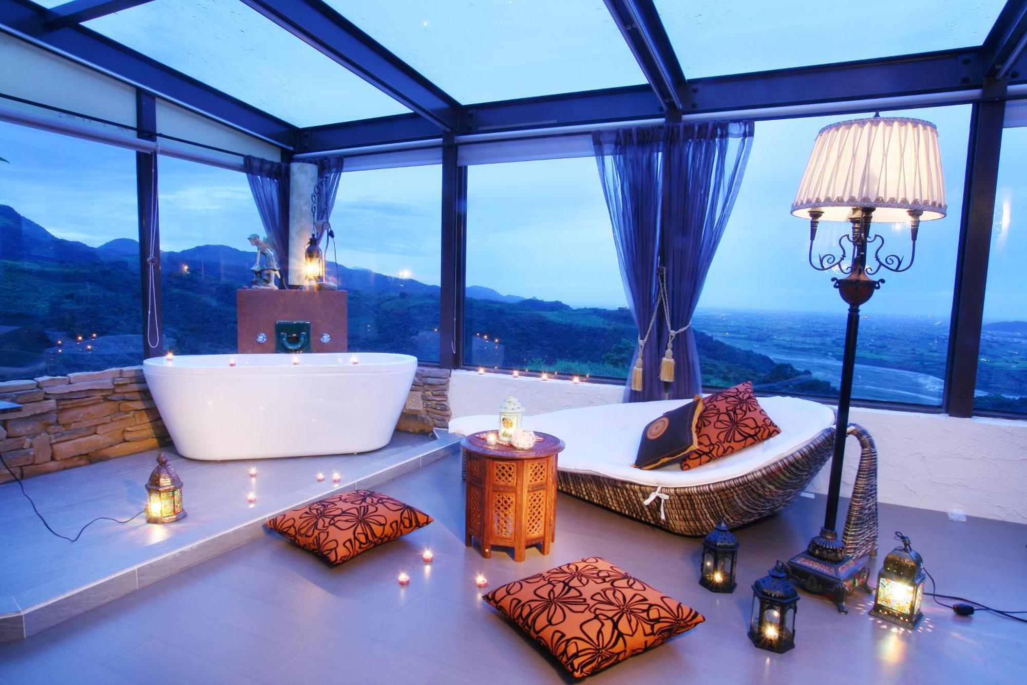 Hao Wang Jiao House Bed & Breakfast Đại Đồng Ngoại thất bức ảnh