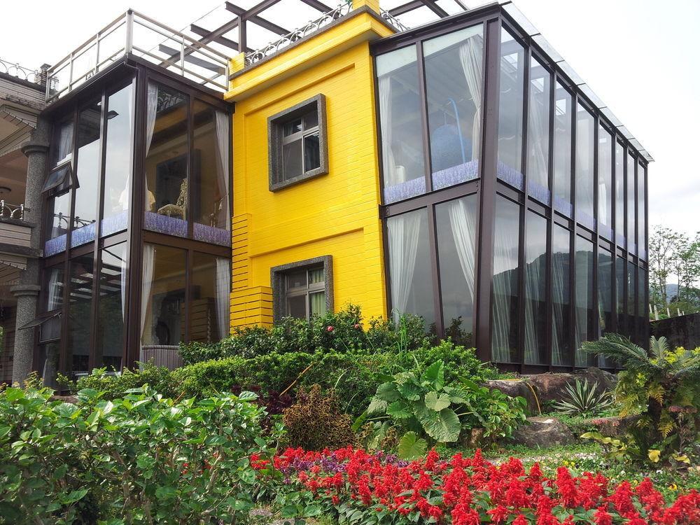 Hao Wang Jiao House Bed & Breakfast Đại Đồng Ngoại thất bức ảnh
