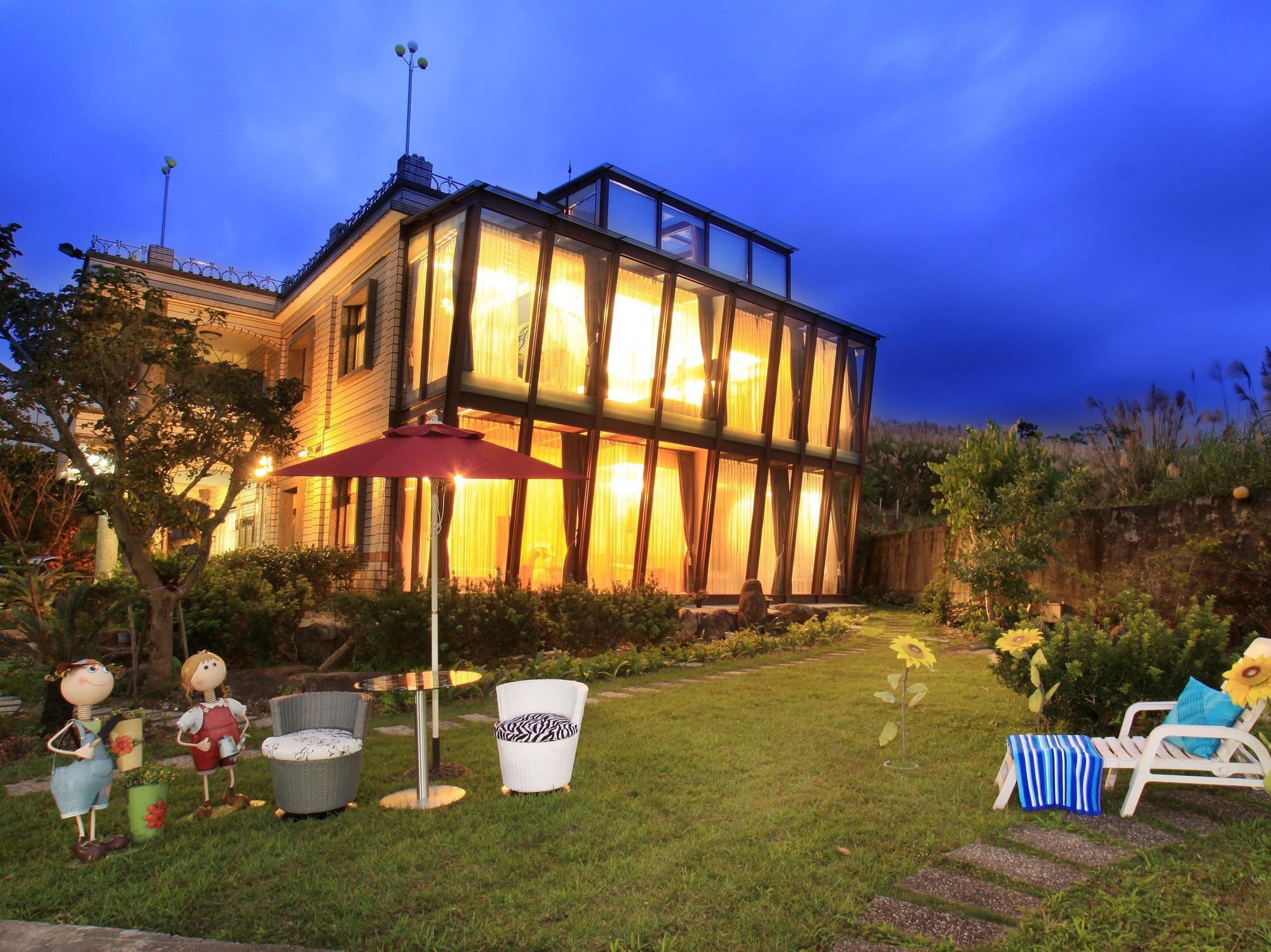 Hao Wang Jiao House Bed & Breakfast Đại Đồng Ngoại thất bức ảnh