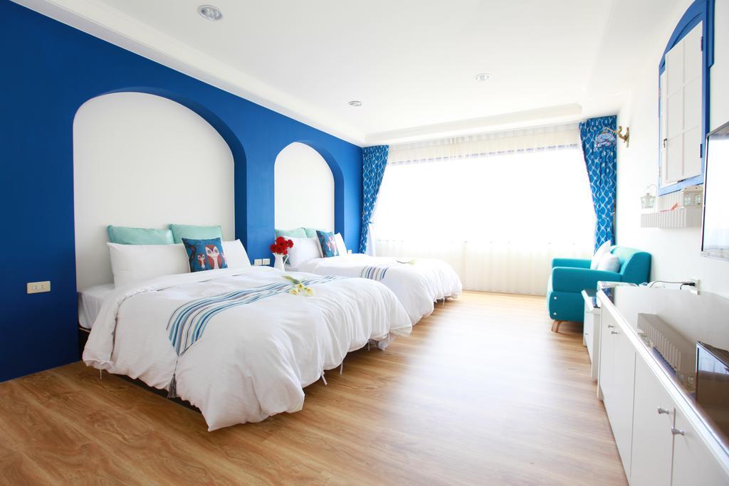Hao Wang Jiao House Bed & Breakfast Đại Đồng Ngoại thất bức ảnh