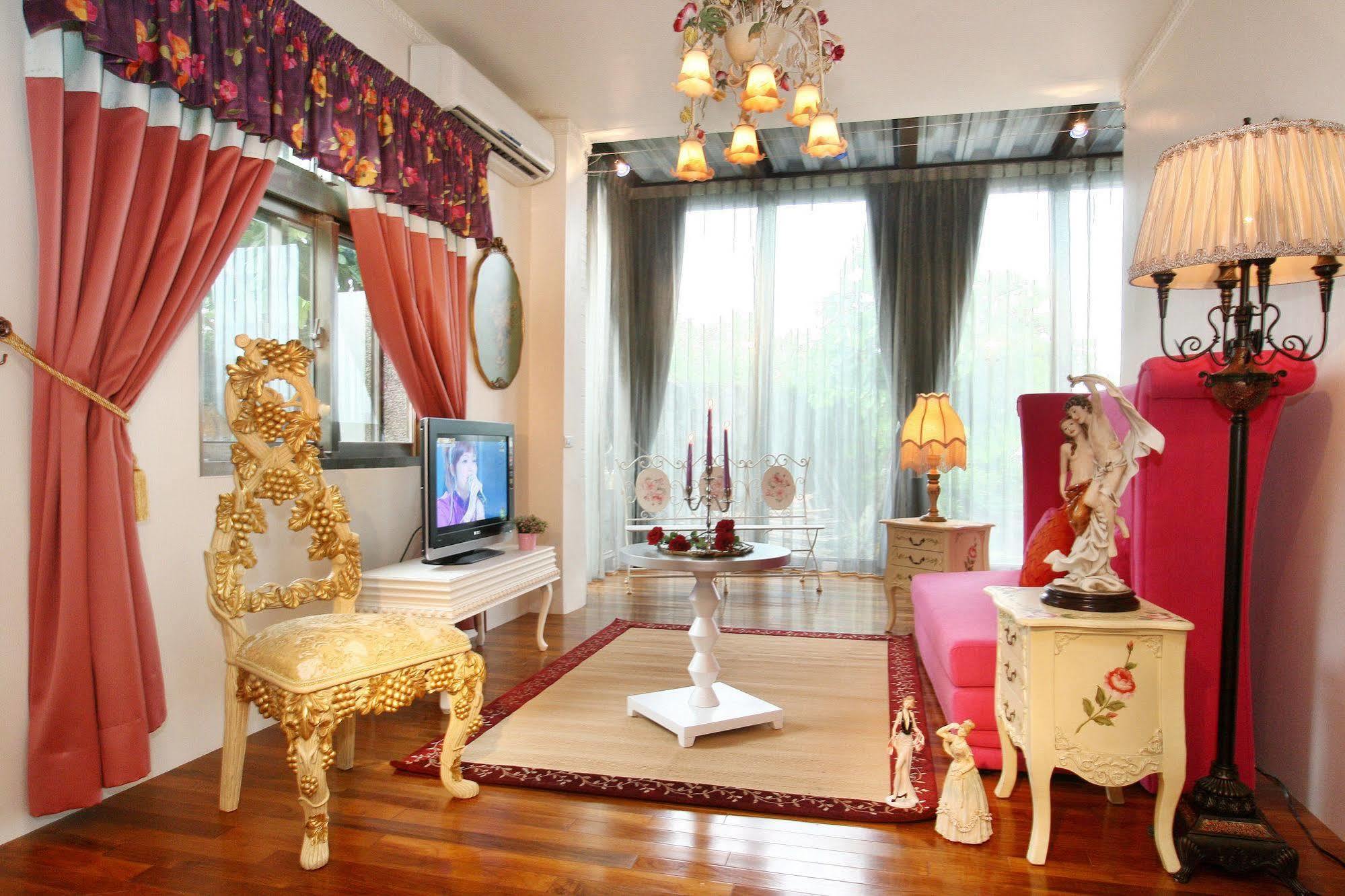 Hao Wang Jiao House Bed & Breakfast Đại Đồng Ngoại thất bức ảnh