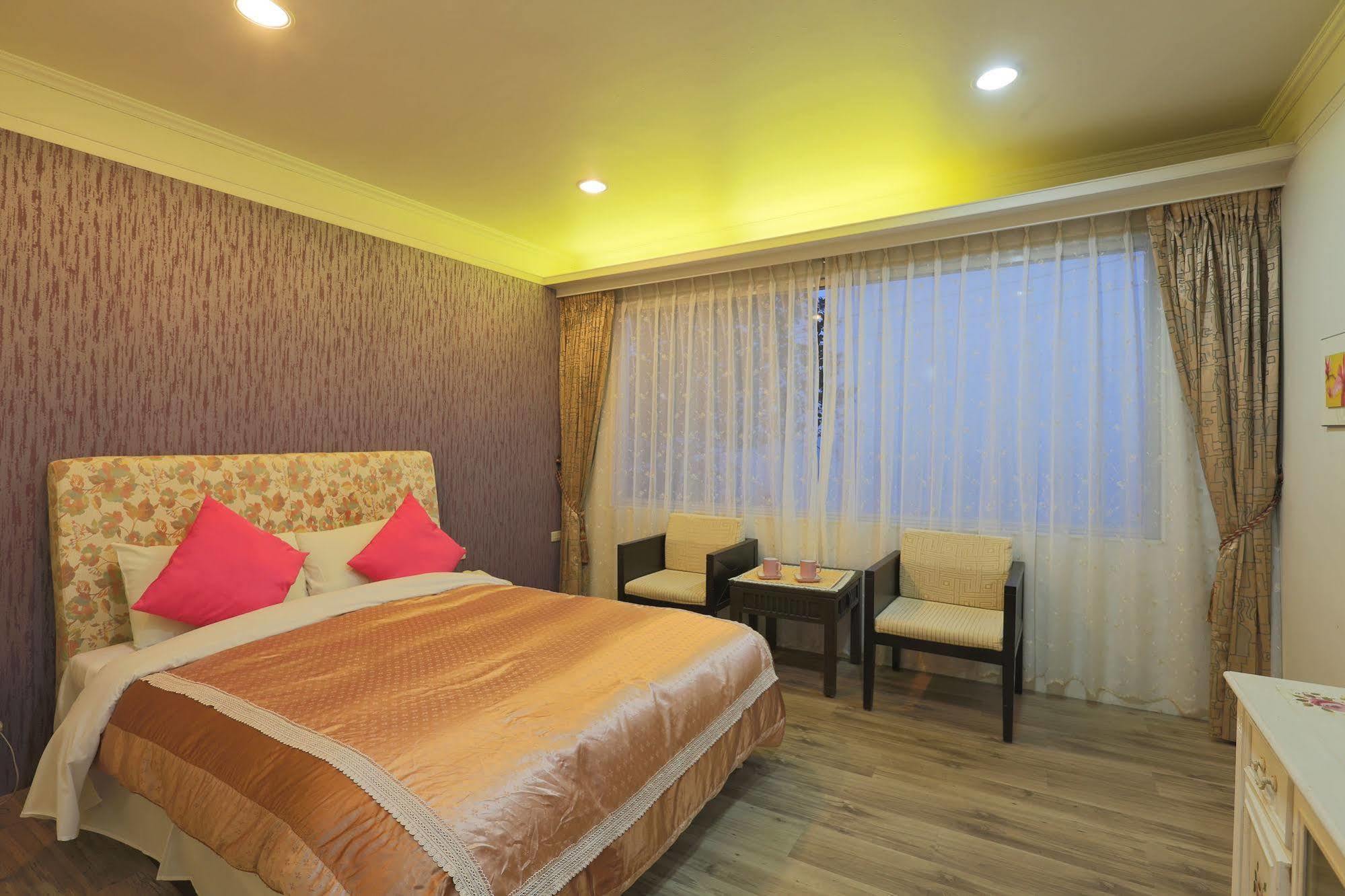 Hao Wang Jiao House Bed & Breakfast Đại Đồng Ngoại thất bức ảnh