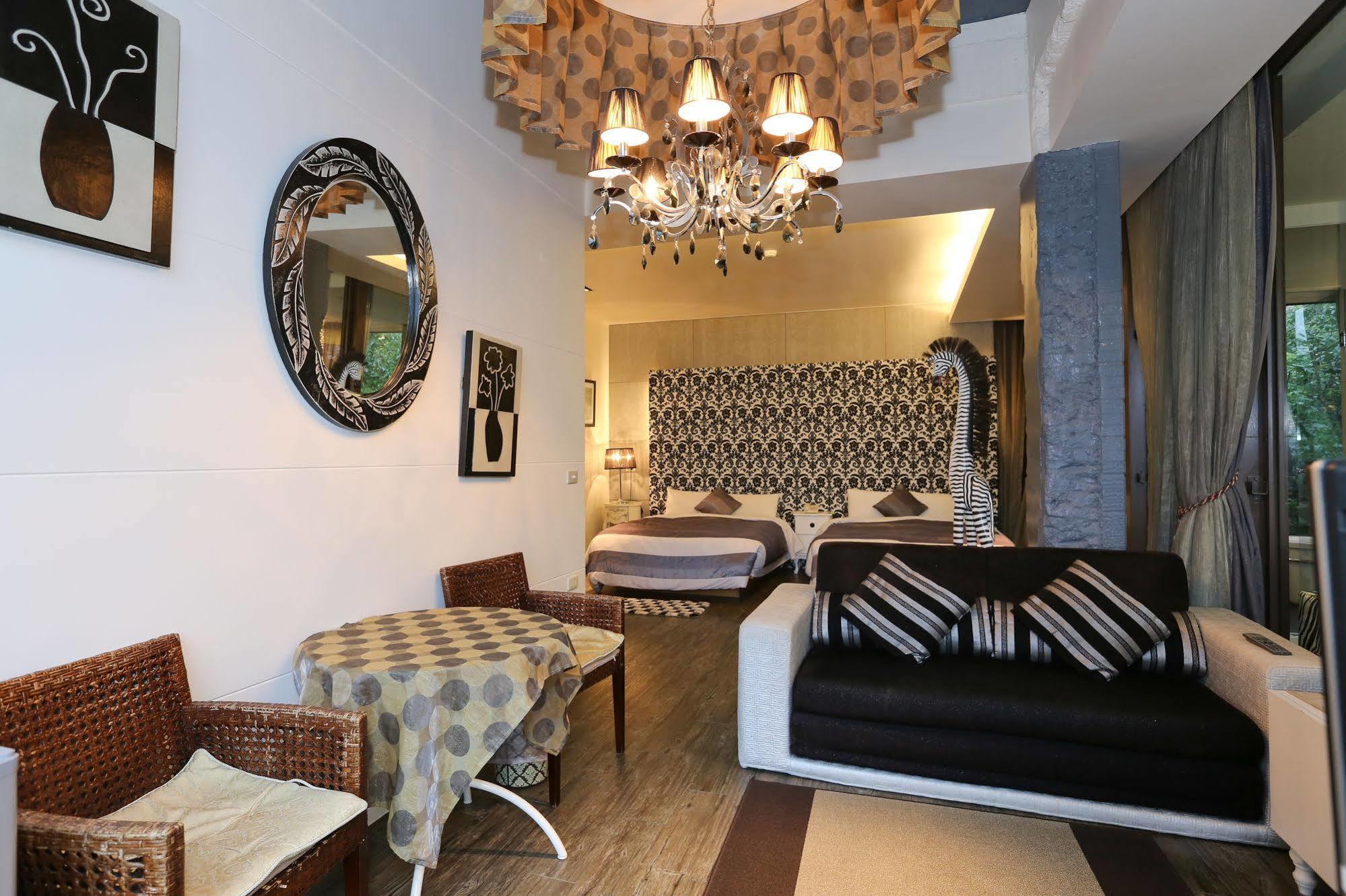 Hao Wang Jiao House Bed & Breakfast Đại Đồng Ngoại thất bức ảnh