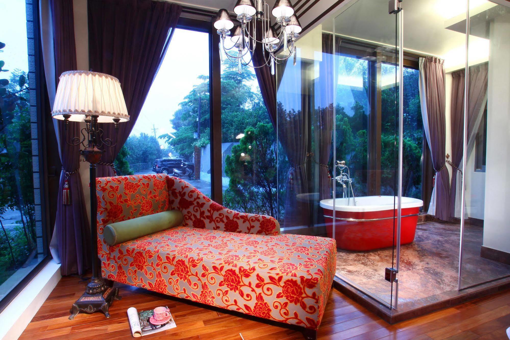 Hao Wang Jiao House Bed & Breakfast Đại Đồng Ngoại thất bức ảnh