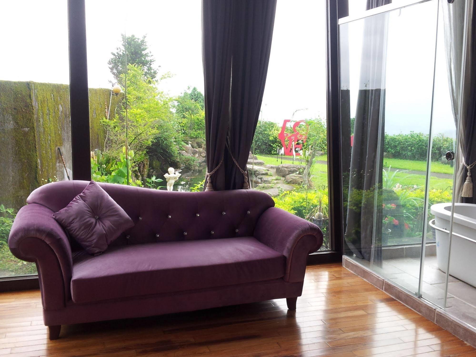 Hao Wang Jiao House Bed & Breakfast Đại Đồng Ngoại thất bức ảnh