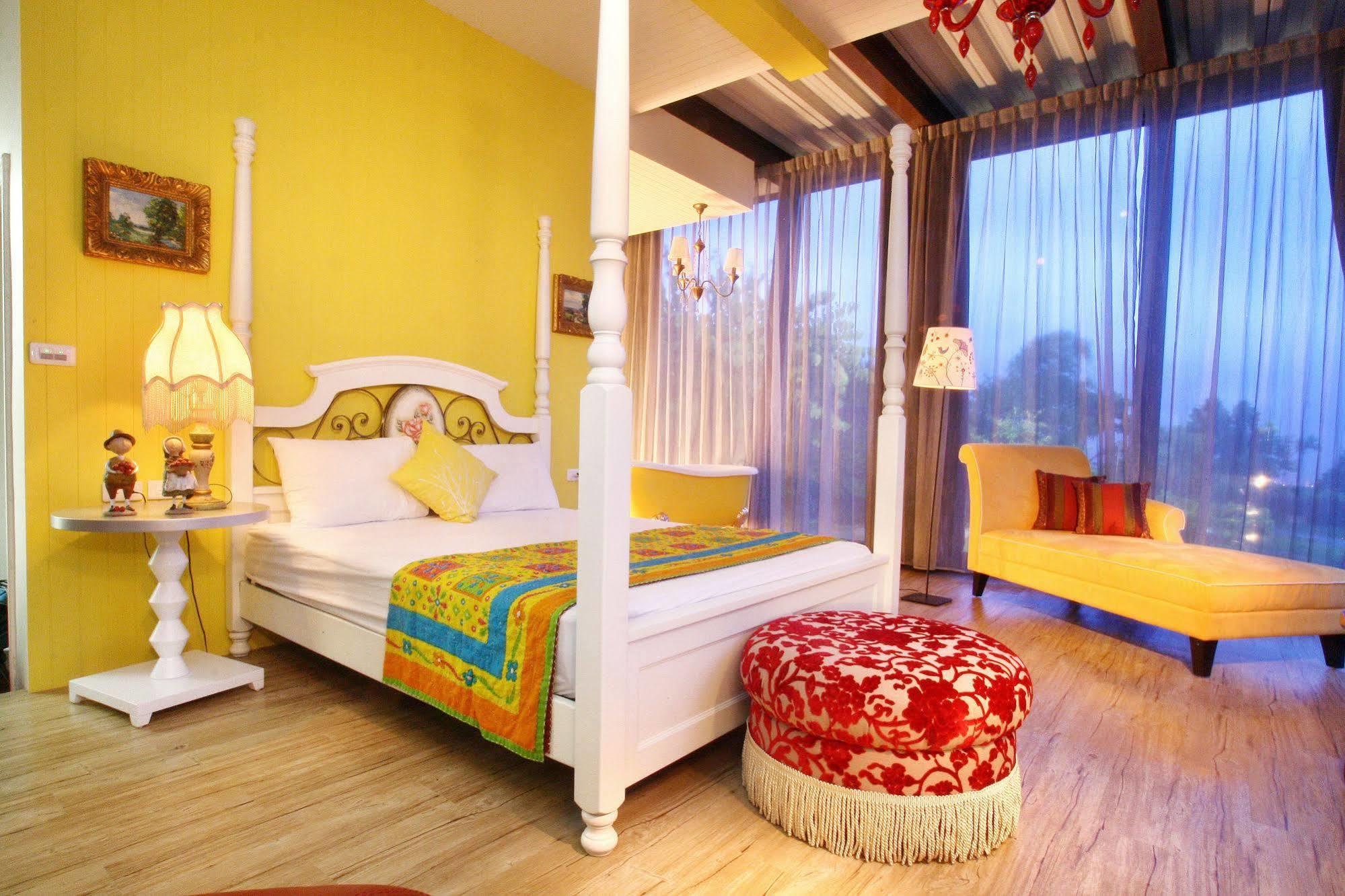 Hao Wang Jiao House Bed & Breakfast Đại Đồng Ngoại thất bức ảnh