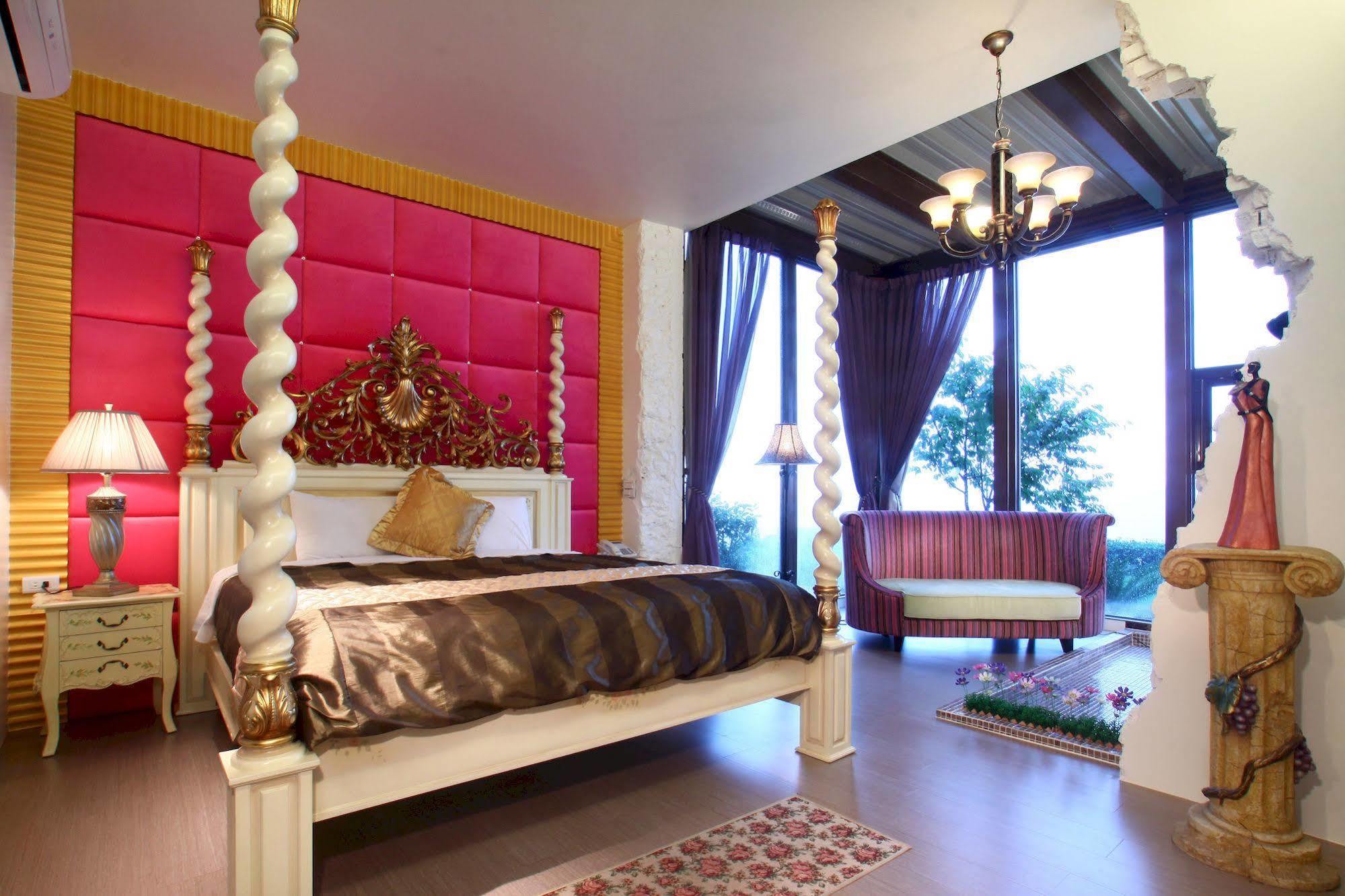 Hao Wang Jiao House Bed & Breakfast Đại Đồng Ngoại thất bức ảnh