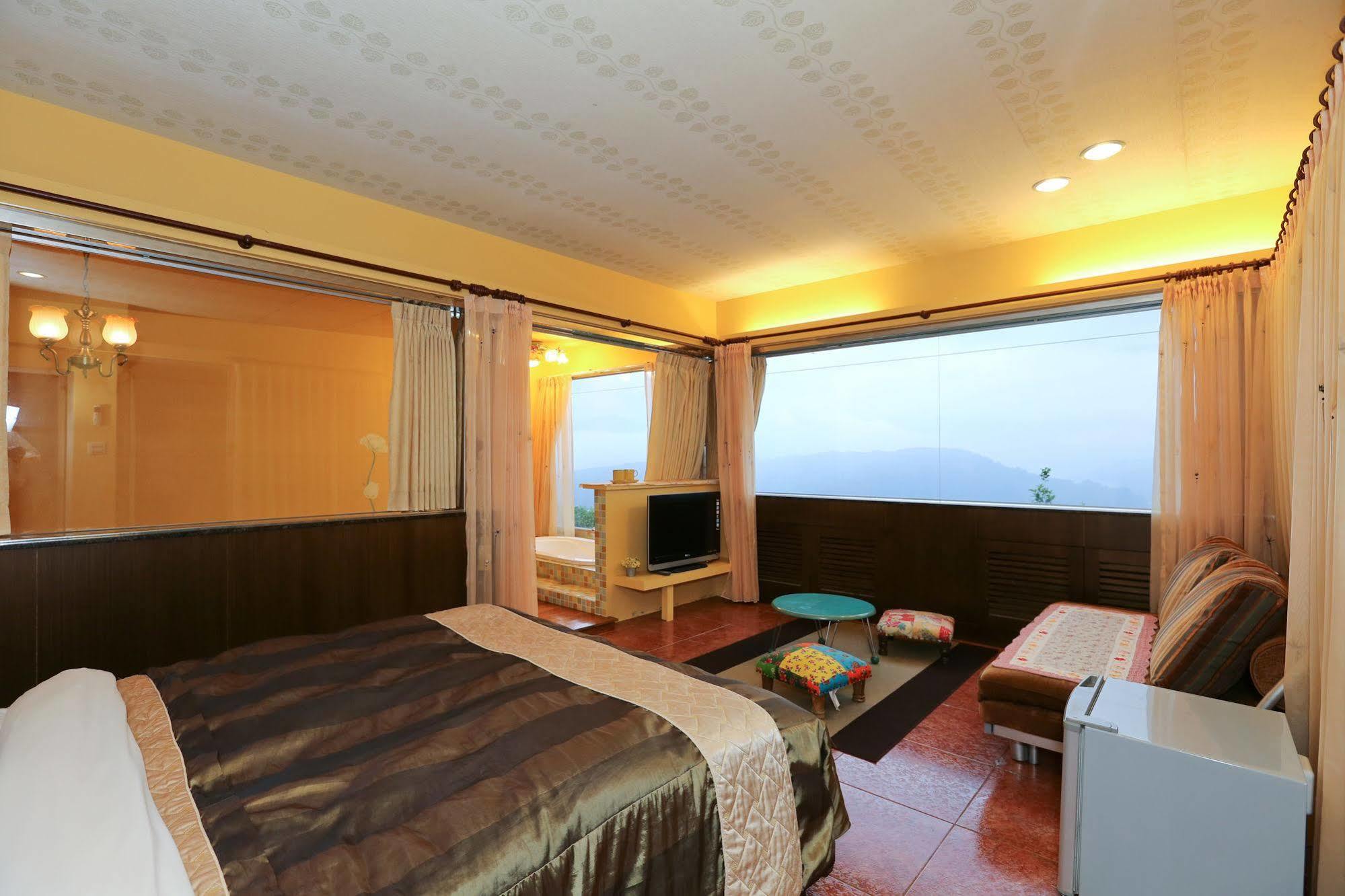 Hao Wang Jiao House Bed & Breakfast Đại Đồng Ngoại thất bức ảnh