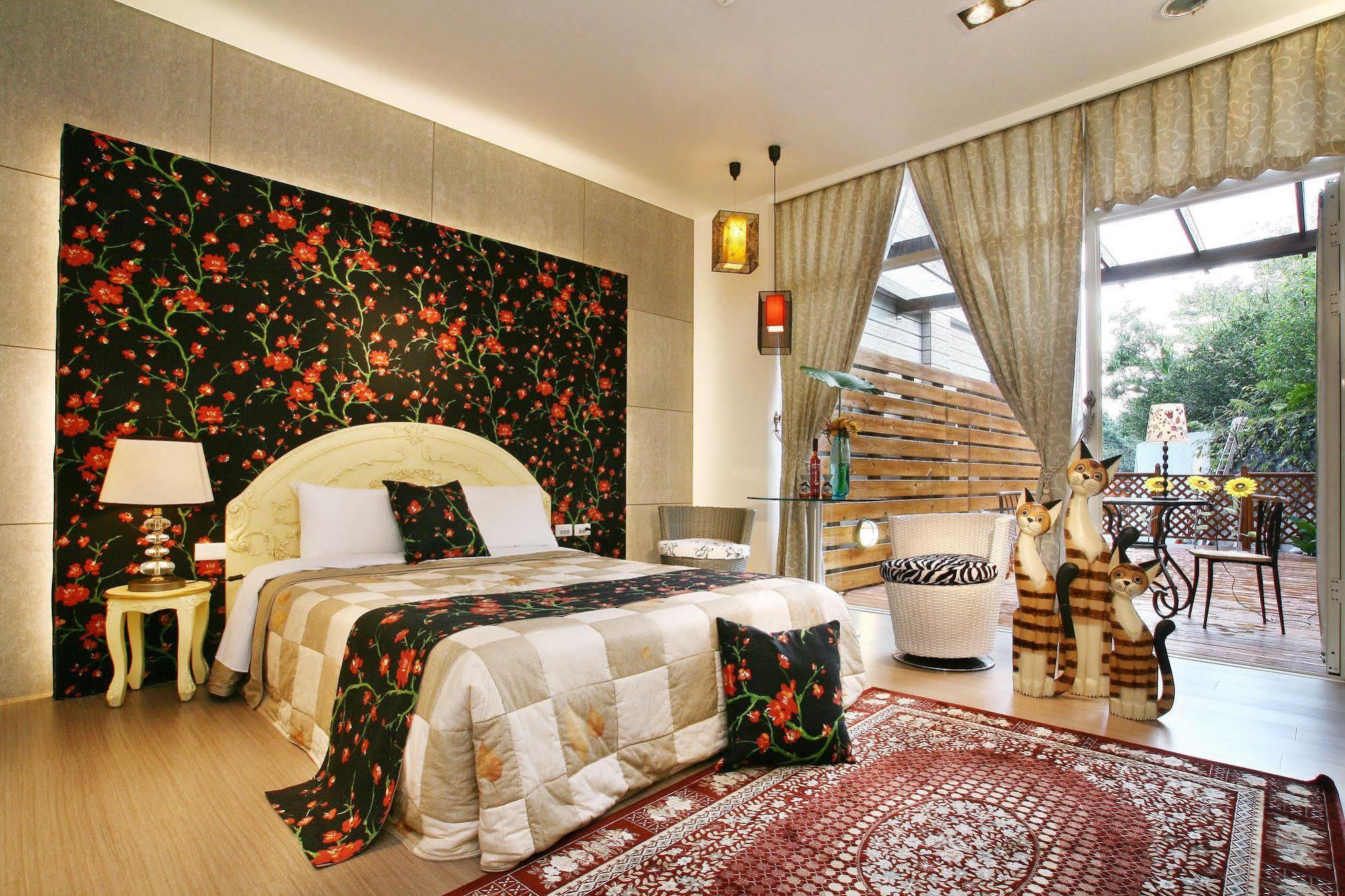Hao Wang Jiao House Bed & Breakfast Đại Đồng Ngoại thất bức ảnh