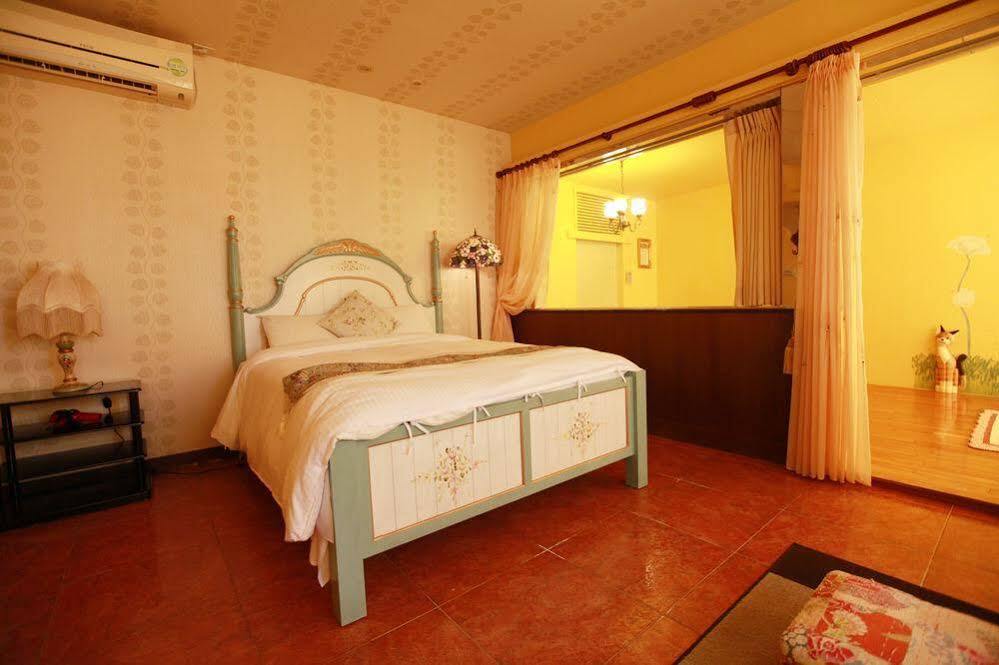 Hao Wang Jiao House Bed & Breakfast Đại Đồng Ngoại thất bức ảnh